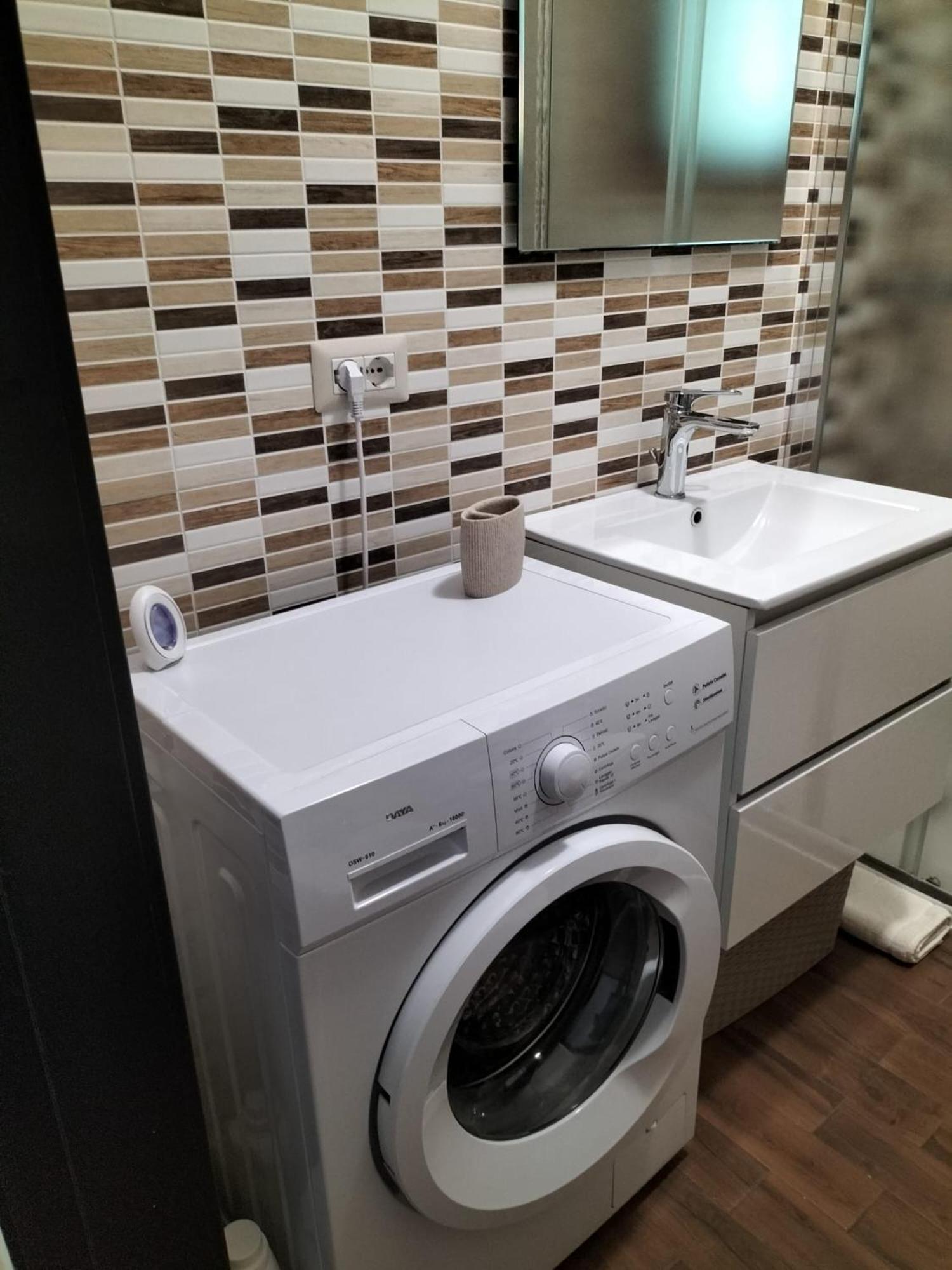 Casa G&S Rivabella Apartment Luaran gambar